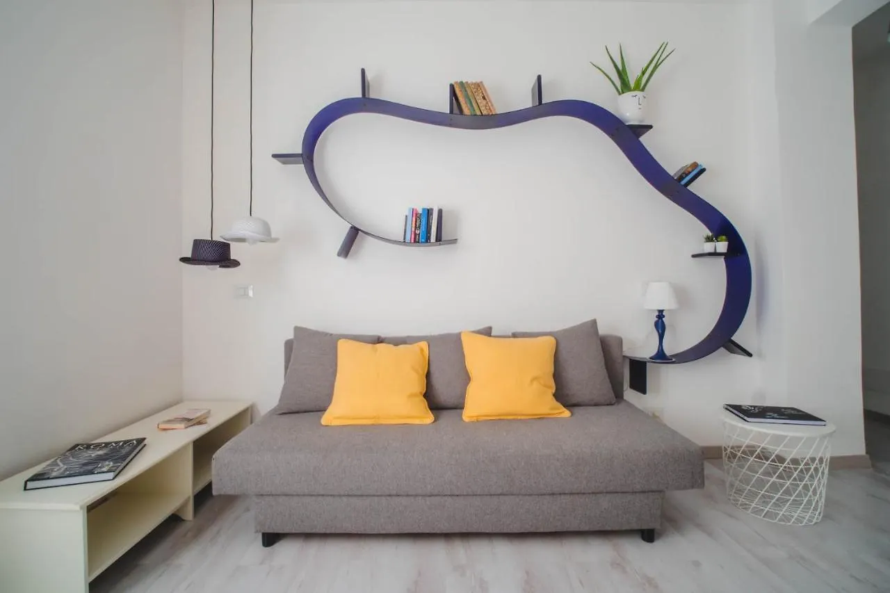 Ferienwohnung Lady Butterfly - Metro A Lucio Sestio Rom 0*,  Italien